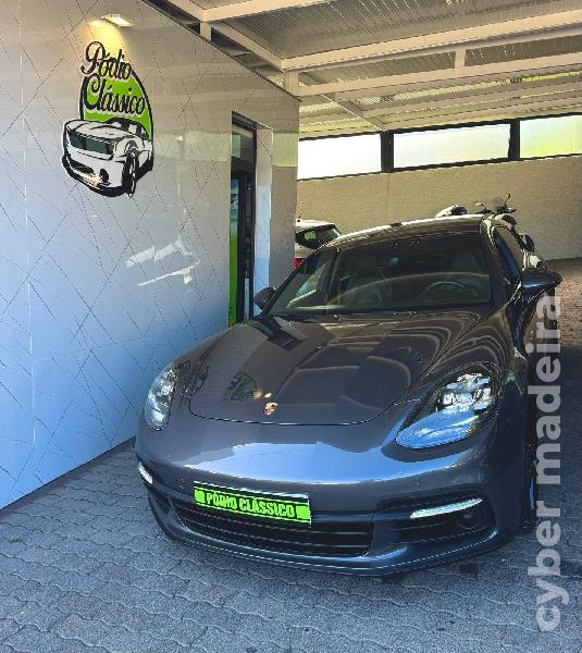 PORSCHE PANAMERA E-Hybrid ( Plug-In) 2.9 CC V6 Bi- Turbo Gasolina 