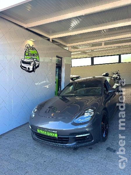 PORSCHE PANAMERA E-Hybrid ( Plug-In) 2.9 CC V6 Bi- Turbo Gasolina 