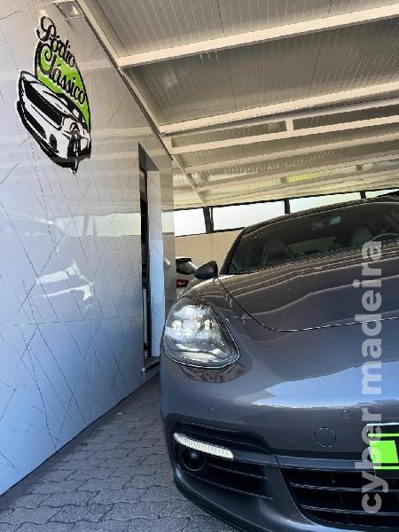 PORSCHE PANAMERA E-Hybrid ( Plug-In) 2.9 CC V6 Bi- Turbo Gasolina 