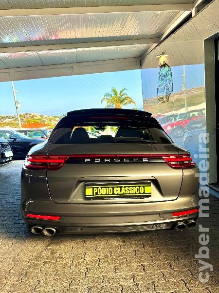 PORSCHE PANAMERA E-Hybrid ( Plug-In) 2.9 CC V6 Bi- Turbo Gasolina 