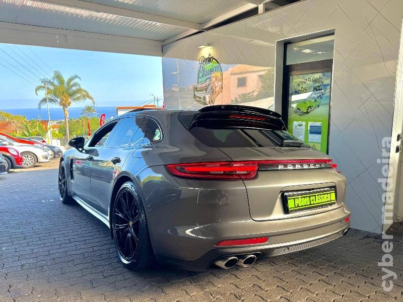 PORSCHE PANAMERA E-Hybrid ( Plug-In) 2.9 CC V6 Bi- Turbo Gasolina 