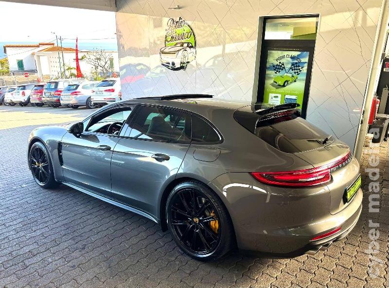 PORSCHE PANAMERA E-Hybrid ( Plug-In) 2.9 CC V6 Bi- Turbo Gasolina 
