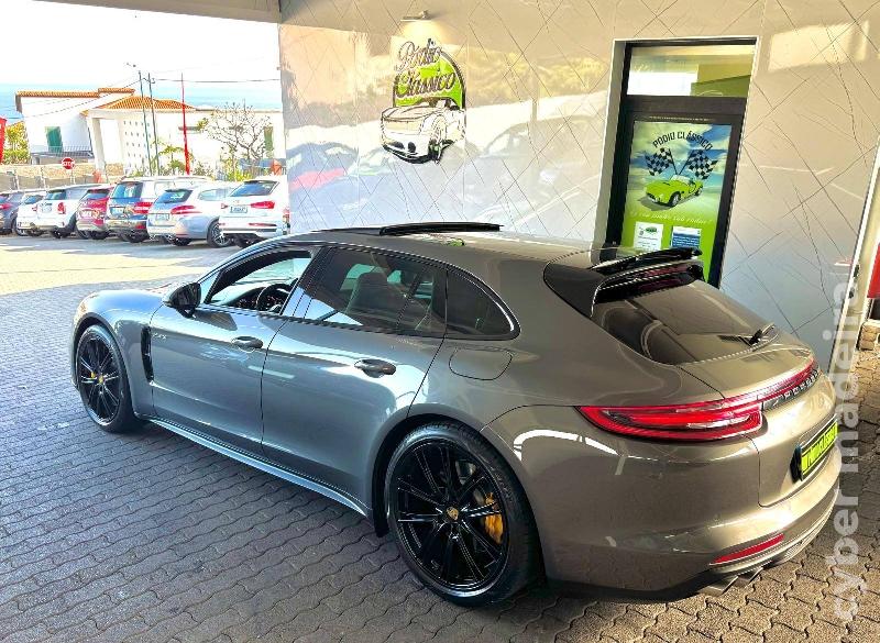 PORSCHE PANAMERA E-Hybrid ( Plug-In) 2.9 CC V6 Bi- Turbo Gasolina 