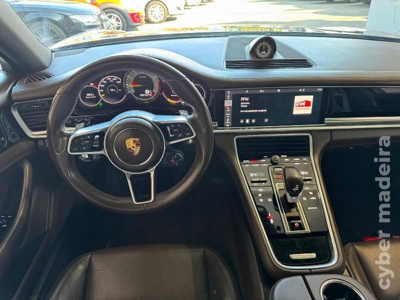 PORSCHE PANAMERA E-Hybrid ( Plug-In) 2.9 CC V6 Bi- Turbo Gasolina 