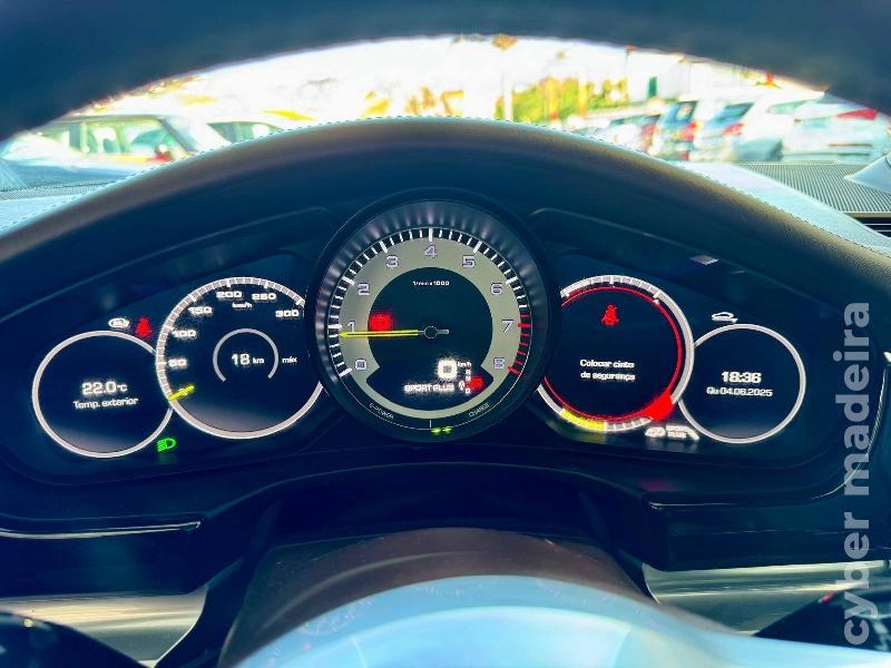 PORSCHE PANAMERA E-Hybrid ( Plug-In) 2.9 CC V6 Bi- Turbo Gasolina 