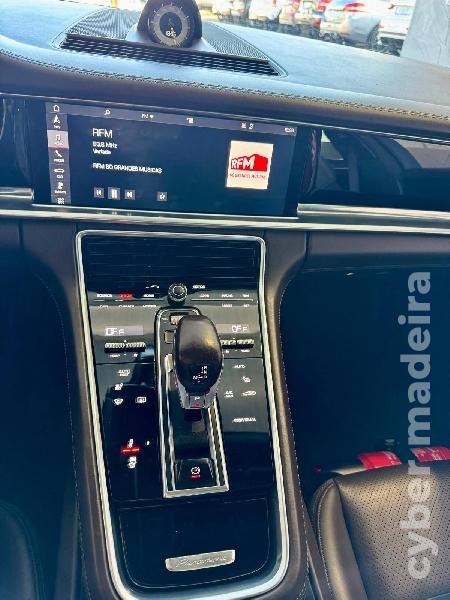 PORSCHE PANAMERA E-Hybrid ( Plug-In) 2.9 CC V6 Bi- Turbo Gasolina 