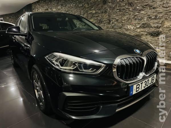 BMW Serie 1 116D ADVANTAGE Gasóleo 