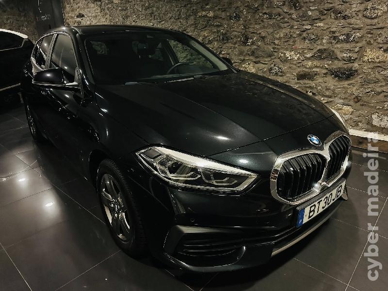 BMW Serie 1 116D ADVANTAGE Gasóleo 