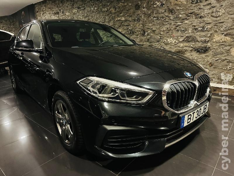 BMW Serie 1 116D ADVANTAGE Gasóleo 