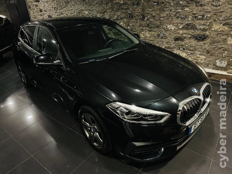 BMW Serie 1 116D ADVANTAGE Gasóleo 