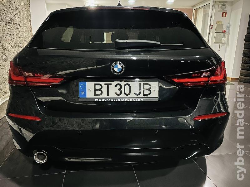 BMW Serie 1 116D ADVANTAGE Gasóleo 