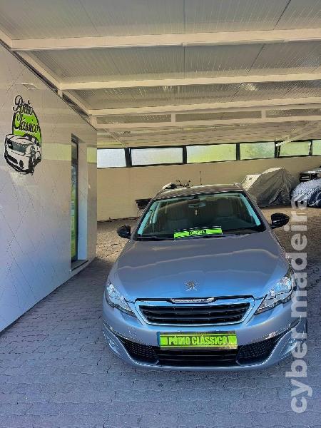 PEUGEOT 308 744 Gasóleo 99 