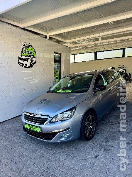 PEUGEOT 308 744 Gasóleo 99 