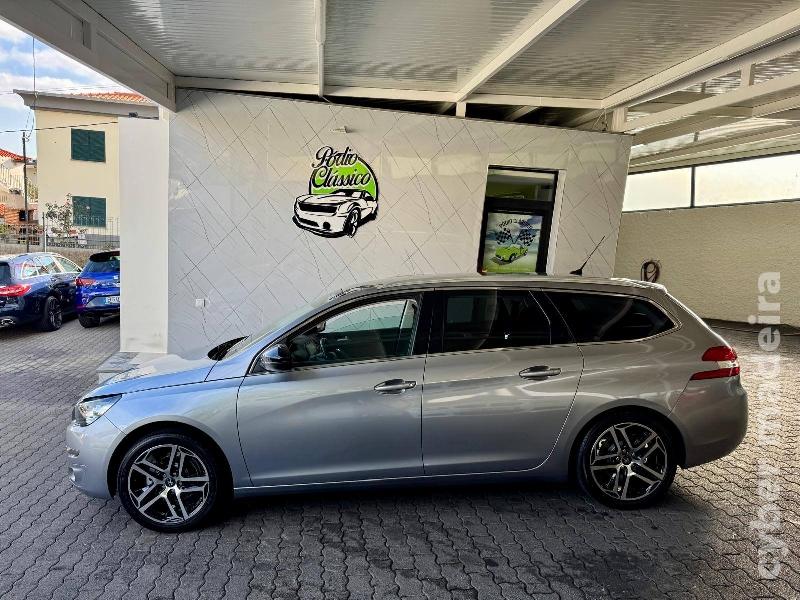 PEUGEOT 308 744 Gasóleo 99 