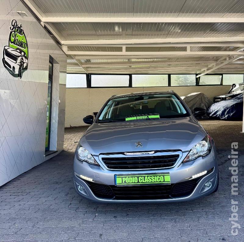 PEUGEOT 308 744 Gasóleo 99 