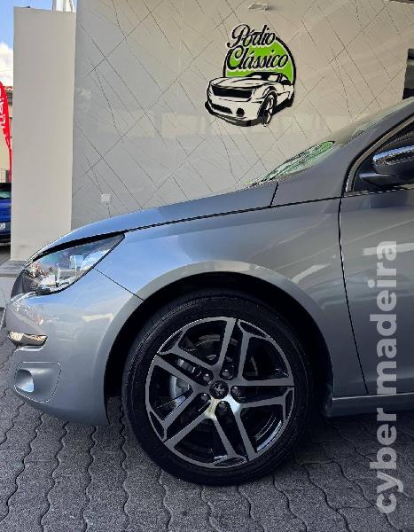 PEUGEOT 308 744 Gasóleo 99 