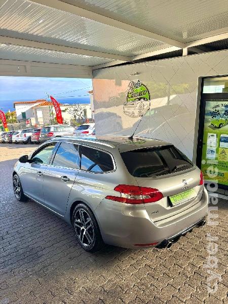 PEUGEOT 308 744 Gasóleo 99 