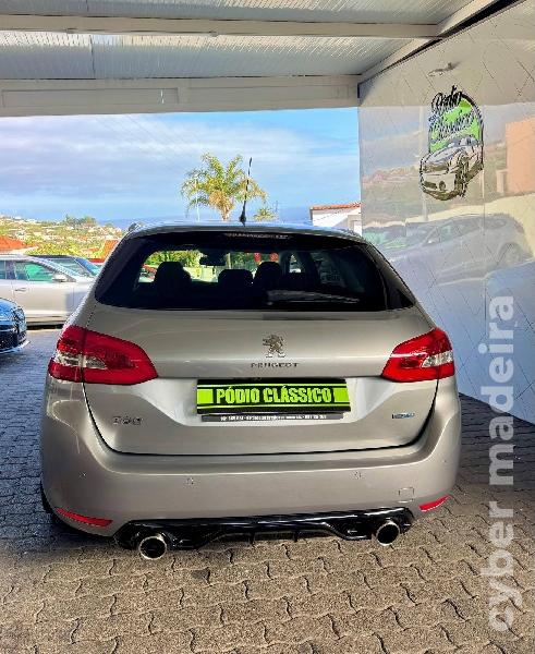 PEUGEOT 308 744 Gasóleo 99 