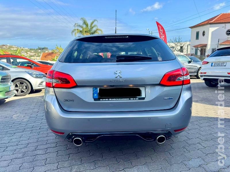 PEUGEOT 308 744 Gasóleo 99 