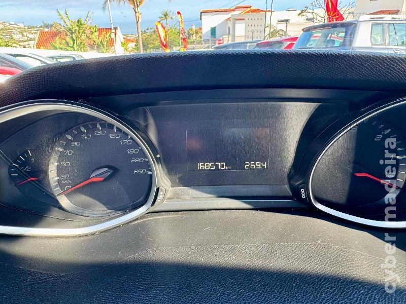 PEUGEOT 308 744 Gasóleo 99 