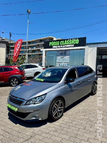PEUGEOT 308 Blue Hdi Gasóleo 