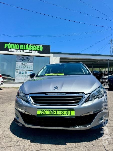 PEUGEOT 308 Blue Hdi Gasóleo 