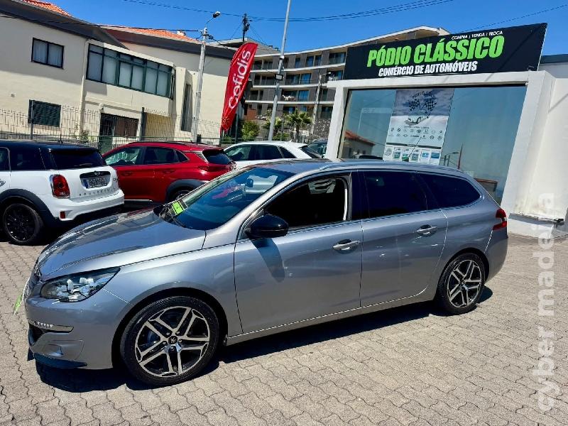 PEUGEOT 308 Blue Hdi Gasóleo 