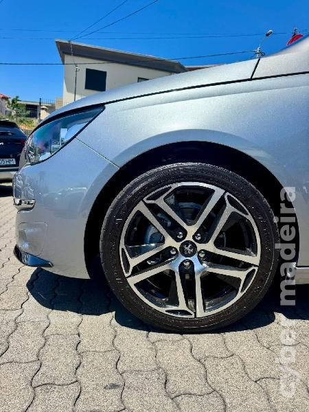 PEUGEOT 308 Blue Hdi Gasóleo 