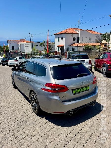 PEUGEOT 308 Blue Hdi Gasóleo 