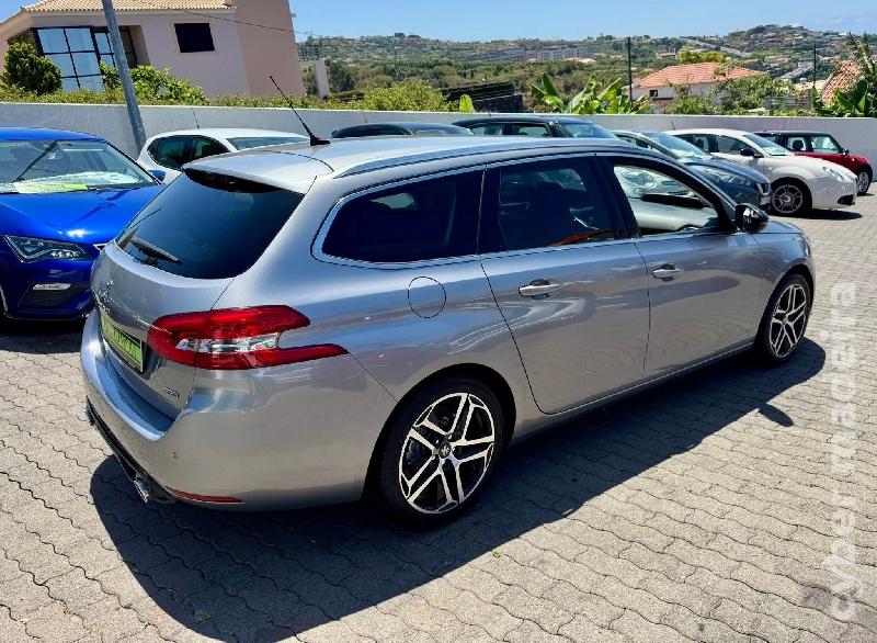 PEUGEOT 308 Blue Hdi Gasóleo 