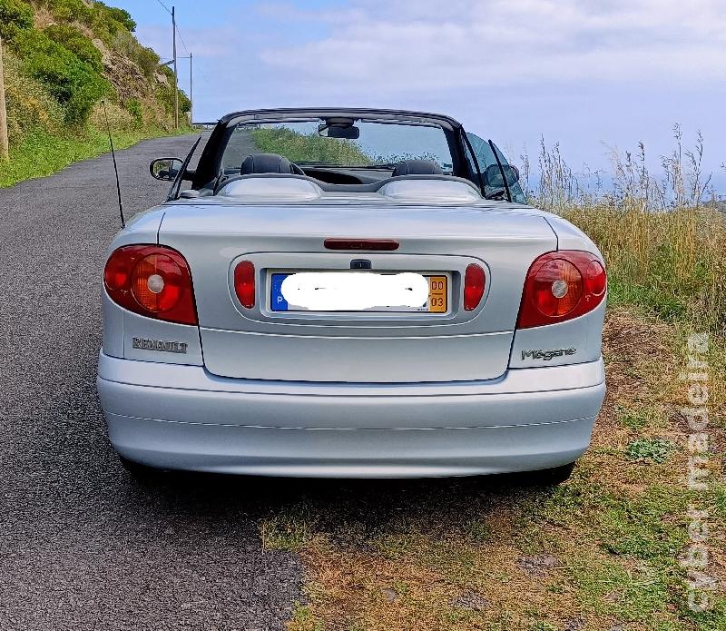 RENAULT MEGANE 745 Gasolina 96 