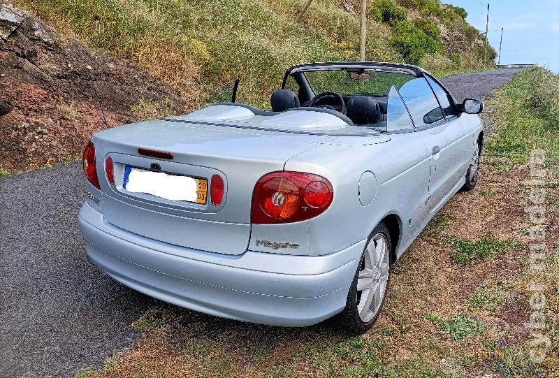 RENAULT MEGANE 745 Gasolina 96 