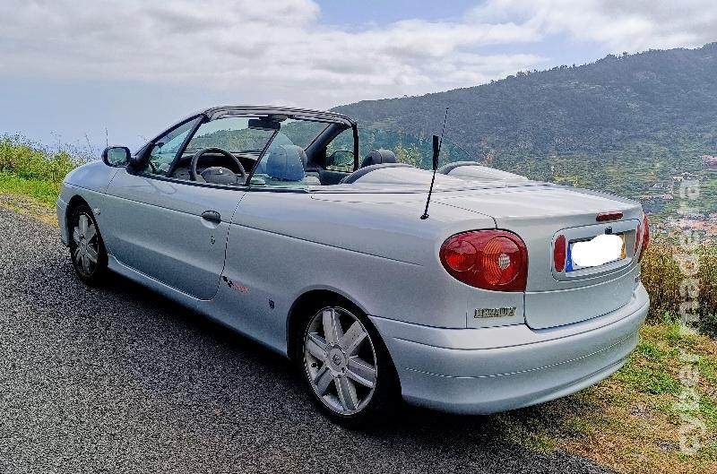 RENAULT MEGANE 745 Gasolina 96 