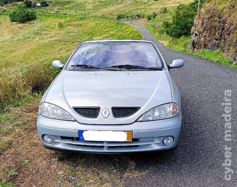 RENAULT MEGANE 745 Gasolina 96 
