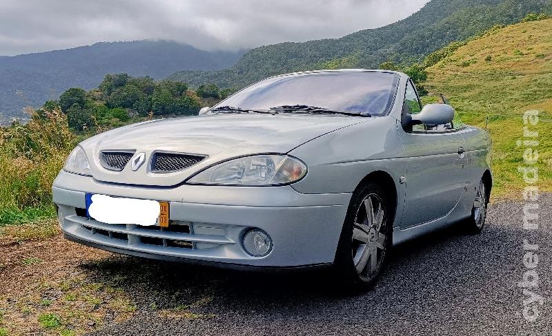RENAULT MEGANE 745 Gasolina 96 