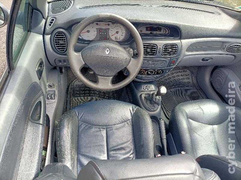 RENAULT MEGANE 745 Gasolina 96 