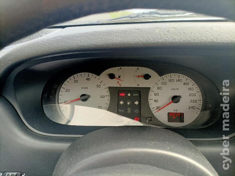 RENAULT MEGANE 745 Gasolina 96 