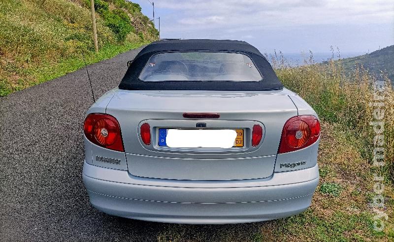 RENAULT MEGANE 745 Gasolina 96 