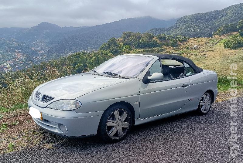RENAULT MEGANE 745 Gasolina 96 