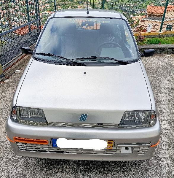 FIAT CINQUECENTO 745 Gasolina 56 