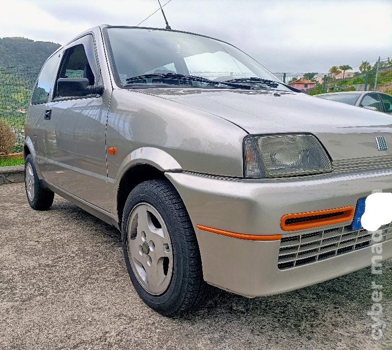 FIAT CINQUECENTO 745 Gasolina 56 