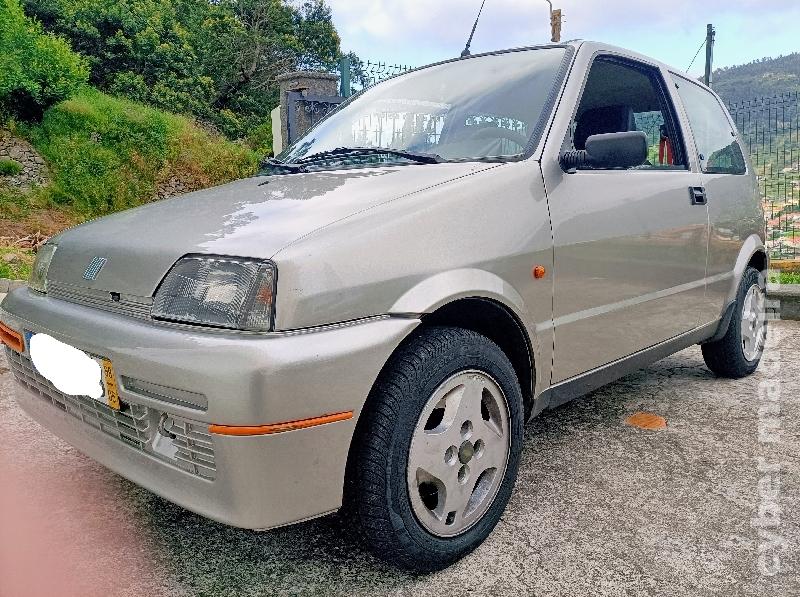 FIAT CINQUECENTO 745 Gasolina 56 