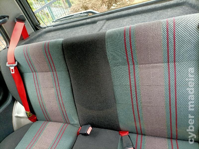 FIAT CINQUECENTO 745 Gasolina 56 