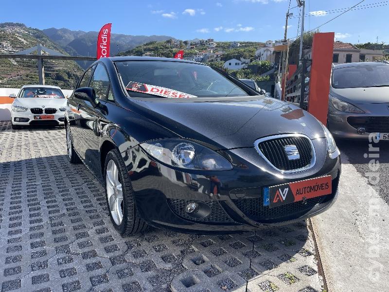 SEAT LEON 744 Gasóleo 140 