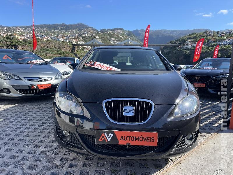 SEAT LEON 744 Gasóleo 140 