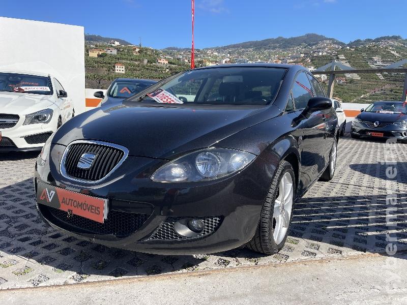 SEAT LEON 744 Gasóleo 140 