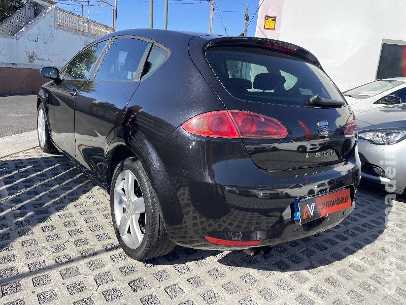 SEAT LEON 744 Gasóleo 140 