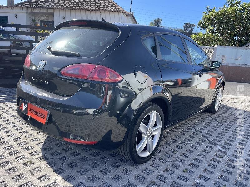 SEAT LEON 744 Gasóleo 140 