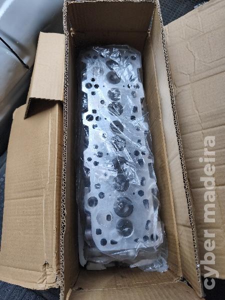 Volkswagen Cabeça completa 2.4D Gasóleo 75 
