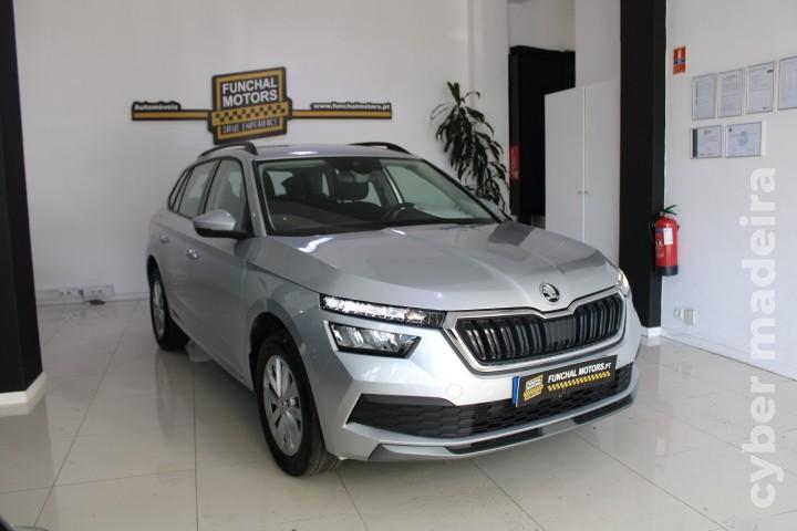 SKODA OCTAVIA 745 Gasolina 95 